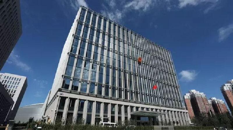 云帆“上岗”中国第二家互联网法院：北京互联网法院